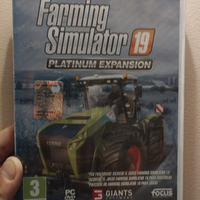 Espansione Farming Simulator 19 per PC