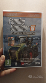 Espansione Farming Simulator 19 per PC