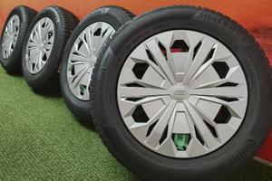 Cerchi Audi Q3 VW Tiguan Gomme Invernali 215 65 17