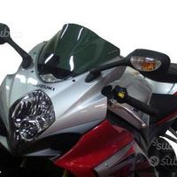 Cupolino doppia bolla fumè suzuki gsxr1000rr 07/08
