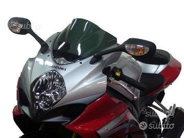 Cupolino doppia bolla fumè suzuki gsxr1000rr 07/08