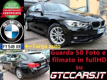 Bmw 318 d Touring Business Unipro aut