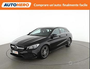 MERCEDES-BENZ CLA 200 TY59823