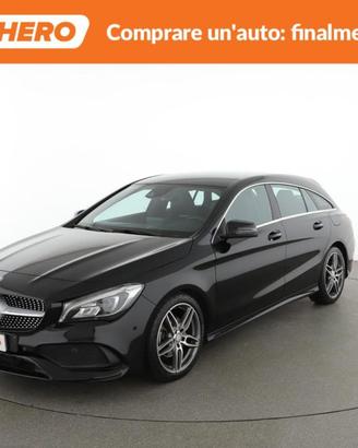 MERCEDES-BENZ CLA 200 TY59823