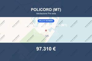 Immobile in asta di 90 m² a Policoro