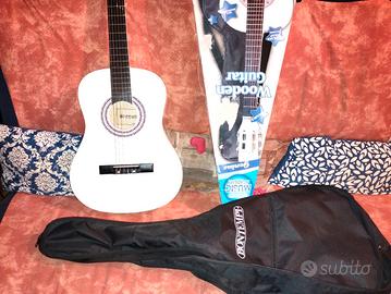 chitarra nuova leggere bene l annuncio