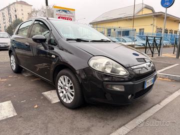 Fiat Punto Evo 1.2 5 porte S&S Blue&Me 2012