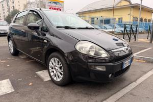 Fiat Punto Evo 1.2 5 porte S&S Blue&Me 2012