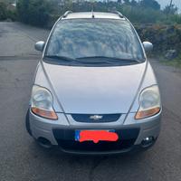 Chevrolet matiz 2007