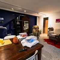 Camera indipendente con SPA privata per Festival