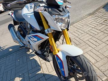 bmw g310r 2019 11000 km  guidabile A2
