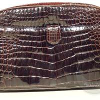 BORSETTA BAULETTO lavorazione artigianale