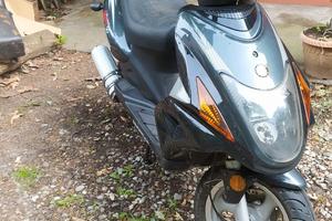 scooter motom Gipsy 50cc motore fuso