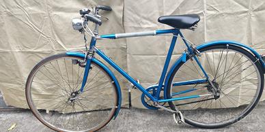 Bicicletta Legnano sportiva d’epoca – Anno 1964