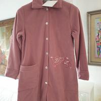 vestaglia donna pile