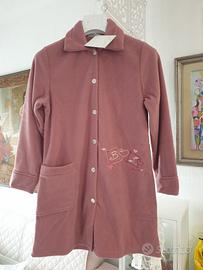 vestaglia donna pile