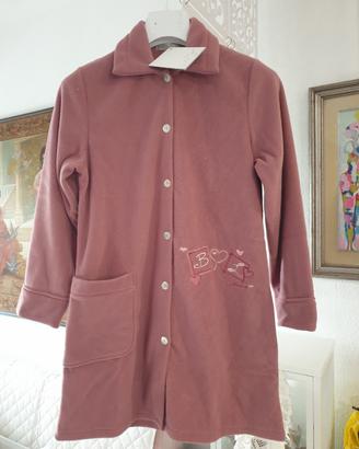 vestaglia donna pile