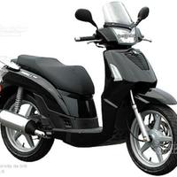 Kymco people 200 s