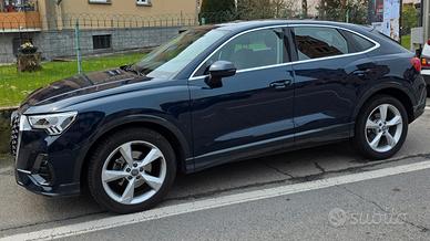 AUDI Q3 SPORTBACK 35TDI STRONIC
