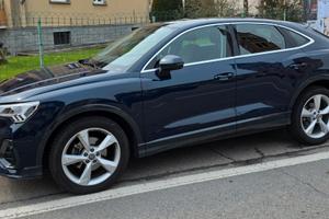 AUDI Q3 SPORTBACK 35TDI STRONIC
