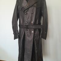 Cappotto di pelle Rokett da uomo