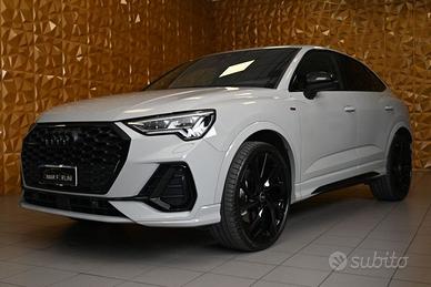 AUDI Q3 SPB 40TDI Q.S-TR.BUSIN.PLUS 2XS-LINE 21"
