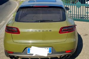 Porsche macan s