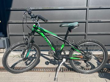 Bicicletta mountain bike bambino/a