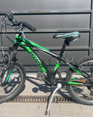 Bicicletta mountain bike bambino/a
