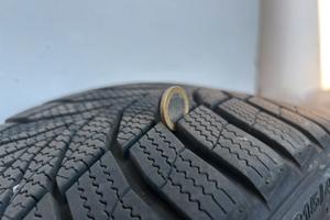 N. 2 copertoni invernali