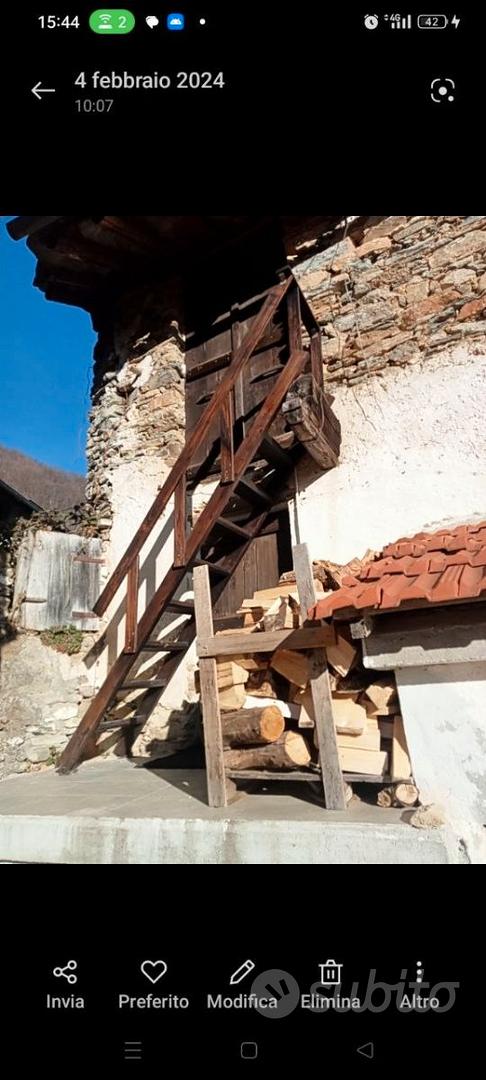 Rustico con terreno - Vista 4