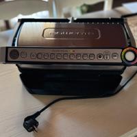 Griglia elettrica Rowenta OptiGrill+ XL