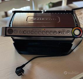 Griglia elettrica Rowenta OptiGrill+ XL