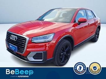 Audi Q2 30 1.6 TDI ADMIRED
