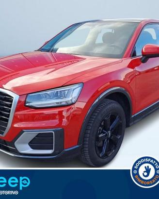 Audi Q2 30 1.6 TDI ADMIRED