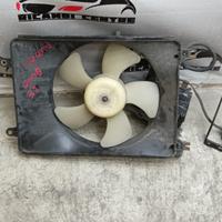 Ventola raffreddamento motore honda legend 3.5b 20