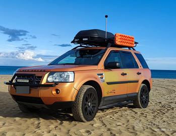 Land Rover Freeelender2 HSE