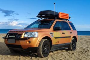 Land Rover Freeelender2 HSE