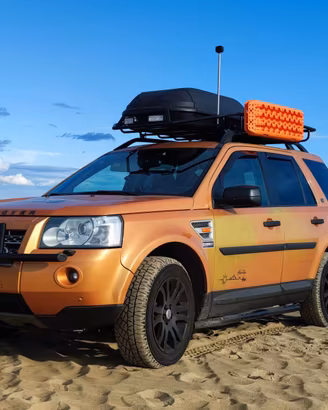 Land Rover Freeelender2 HSE