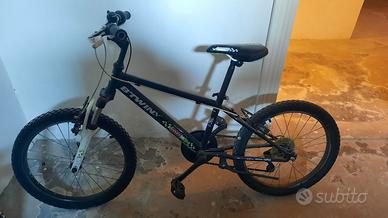 bici ragazzo
