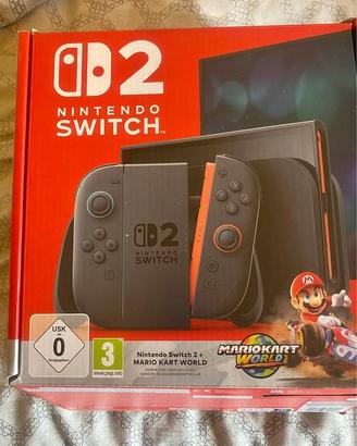 Nintendo switch 2