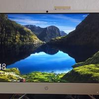 Hp All In One desktop All-in-One HP 24-f0006nl