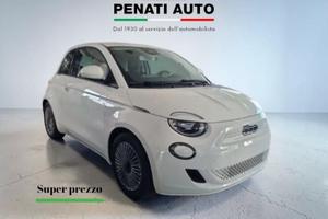 FIAT 500 Electric Elettrica 118cv