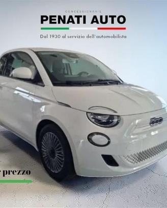 FIAT 500 Electric Elettrica 118cv