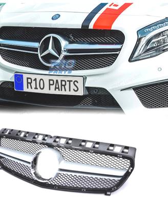 GRIGLIA MERCEDES CLASSE A W176 12-15 LOOK AMG A45