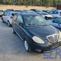 LANCIA YPSILON 843 1.3 D MULTIJET 75CV -ricambi