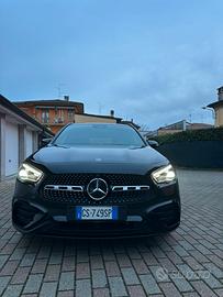 GLA 220d Amg line