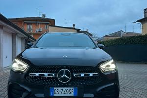 GLA 220d Amg line