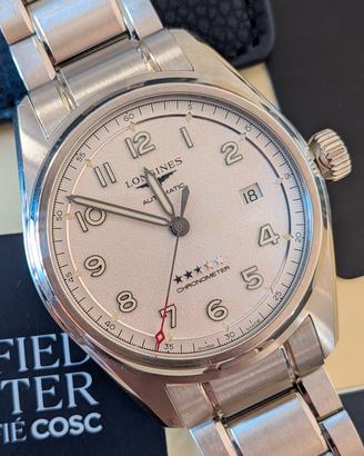 Longines Spirit L3.810.4 Automatic Garanzia 5.2023