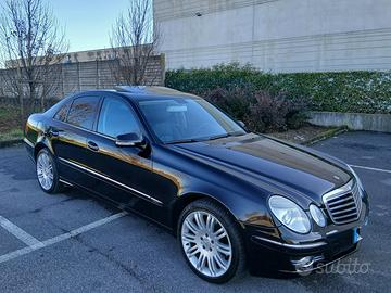 Mercedes Classe 320 Evo 4 Matic Anno 2009